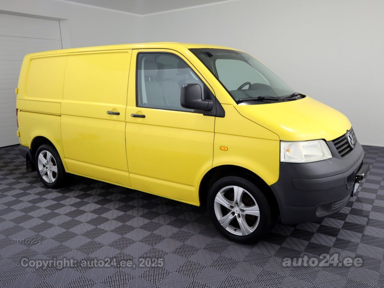 Volkswagen Transporter Comfortline