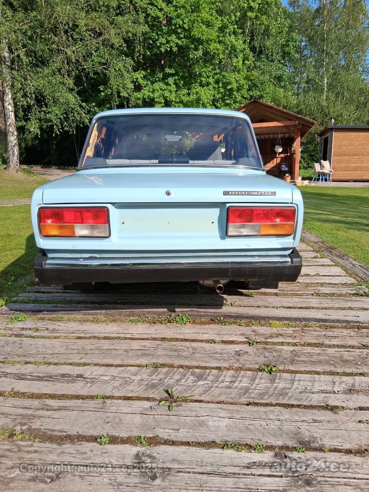 VAZ 2107 1.5 - auto24.ee