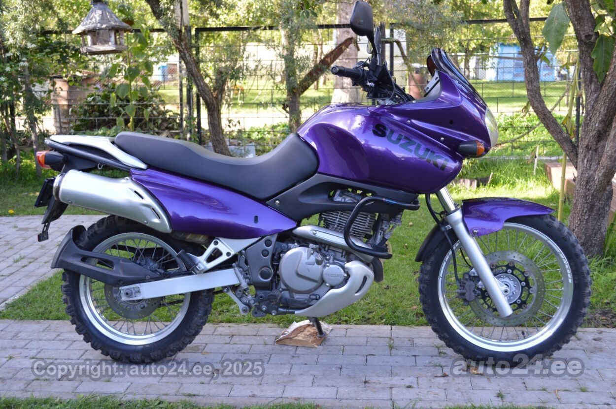 Suzuki XF 650 Freewind Y 25kW - auto24.ee