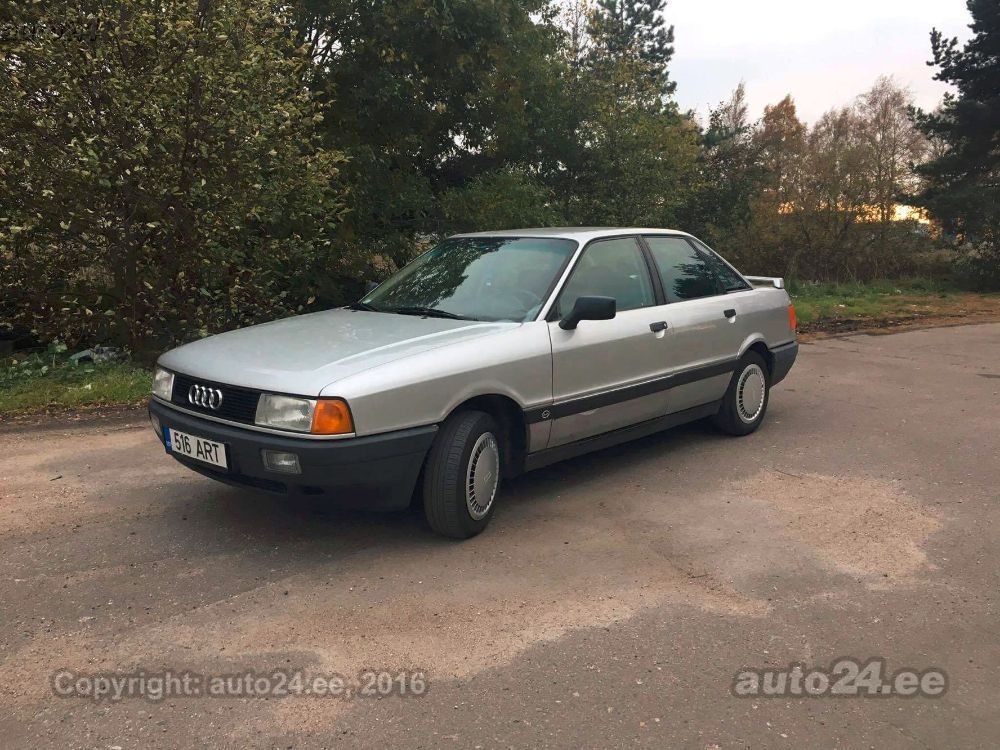 Audi 80 B4 1 8 R4 66kw Auto24 Ee