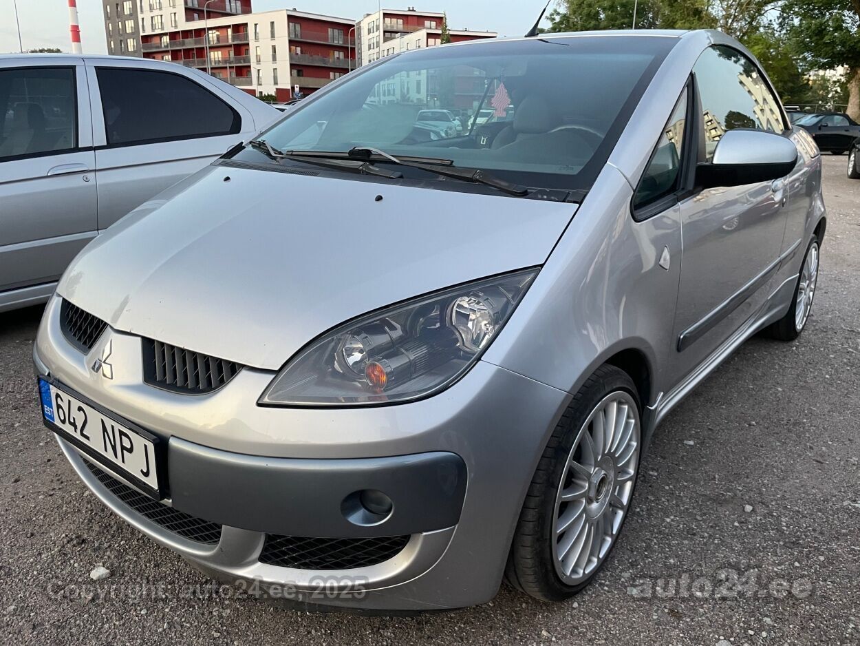 Mitsubishi Colt CZC 1.5 i 16v Turbo 110kW - auto24.ee