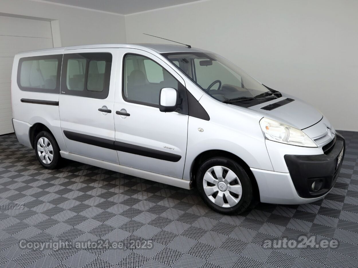 Citroen Jumpy Atlante Passenger