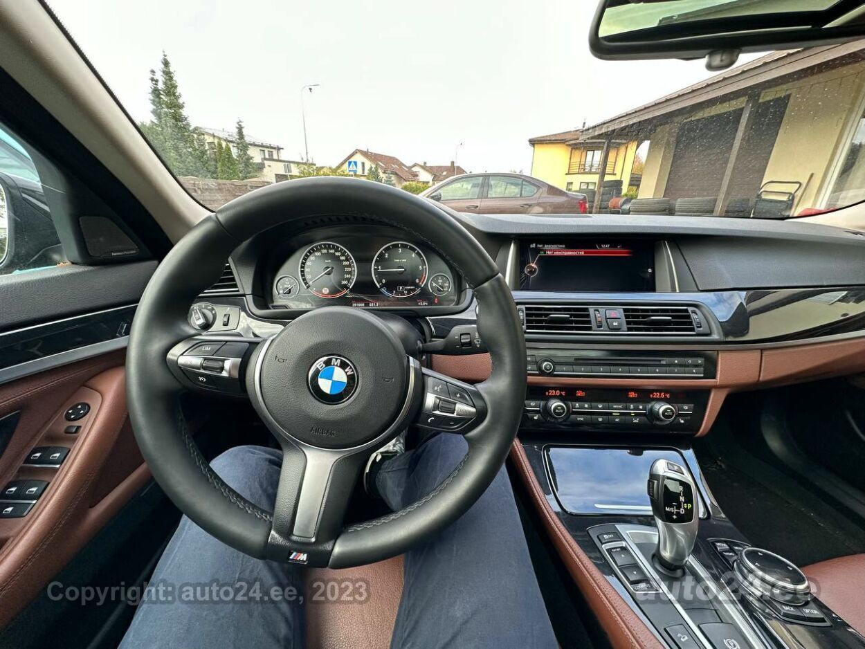 BMW 520 2.0 140kW - auto24.ee
