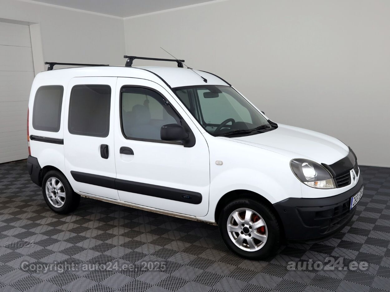 Renault Kangoo Multispace