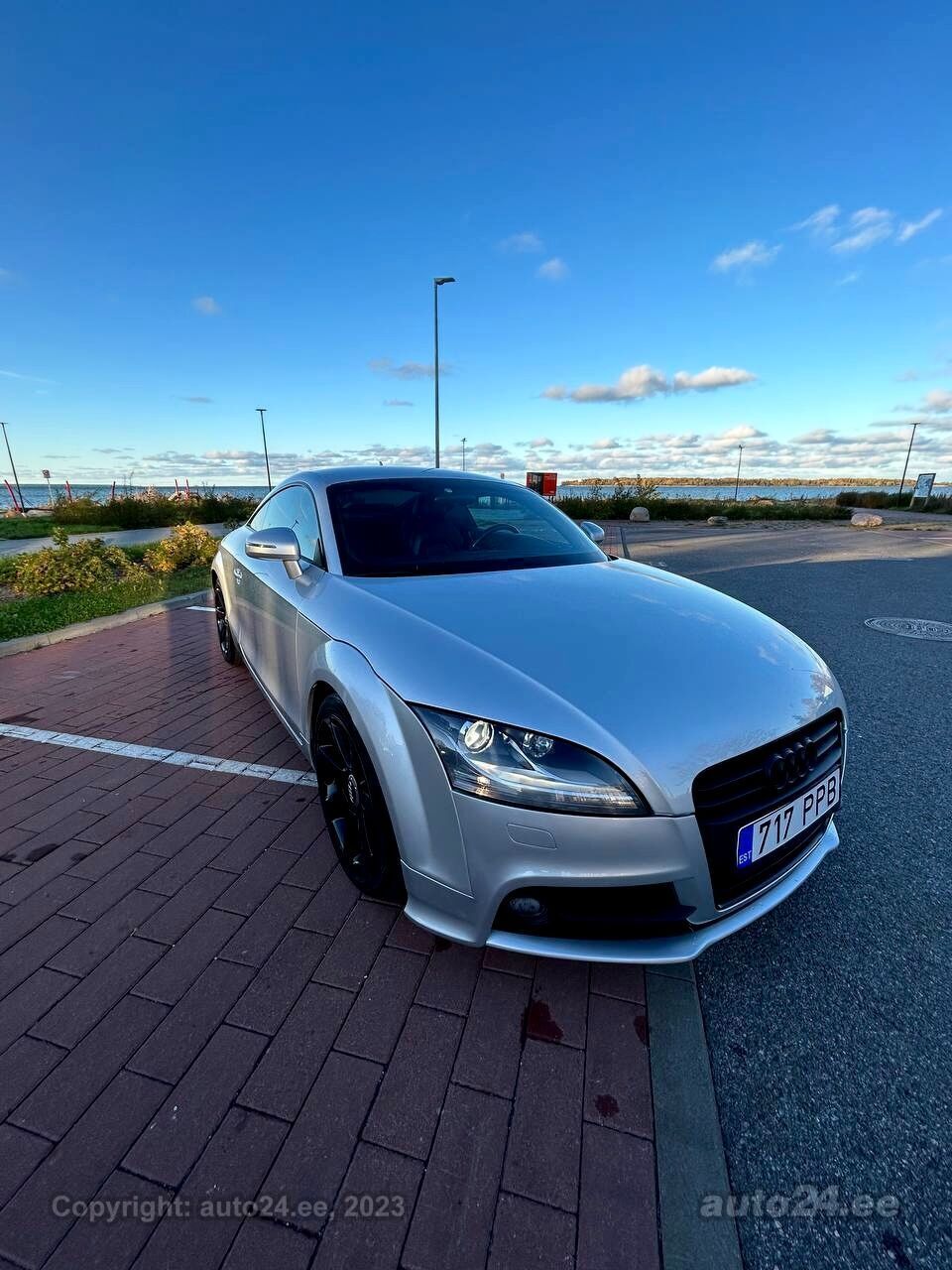 Audi TT 2.0 147kW auto24.lv