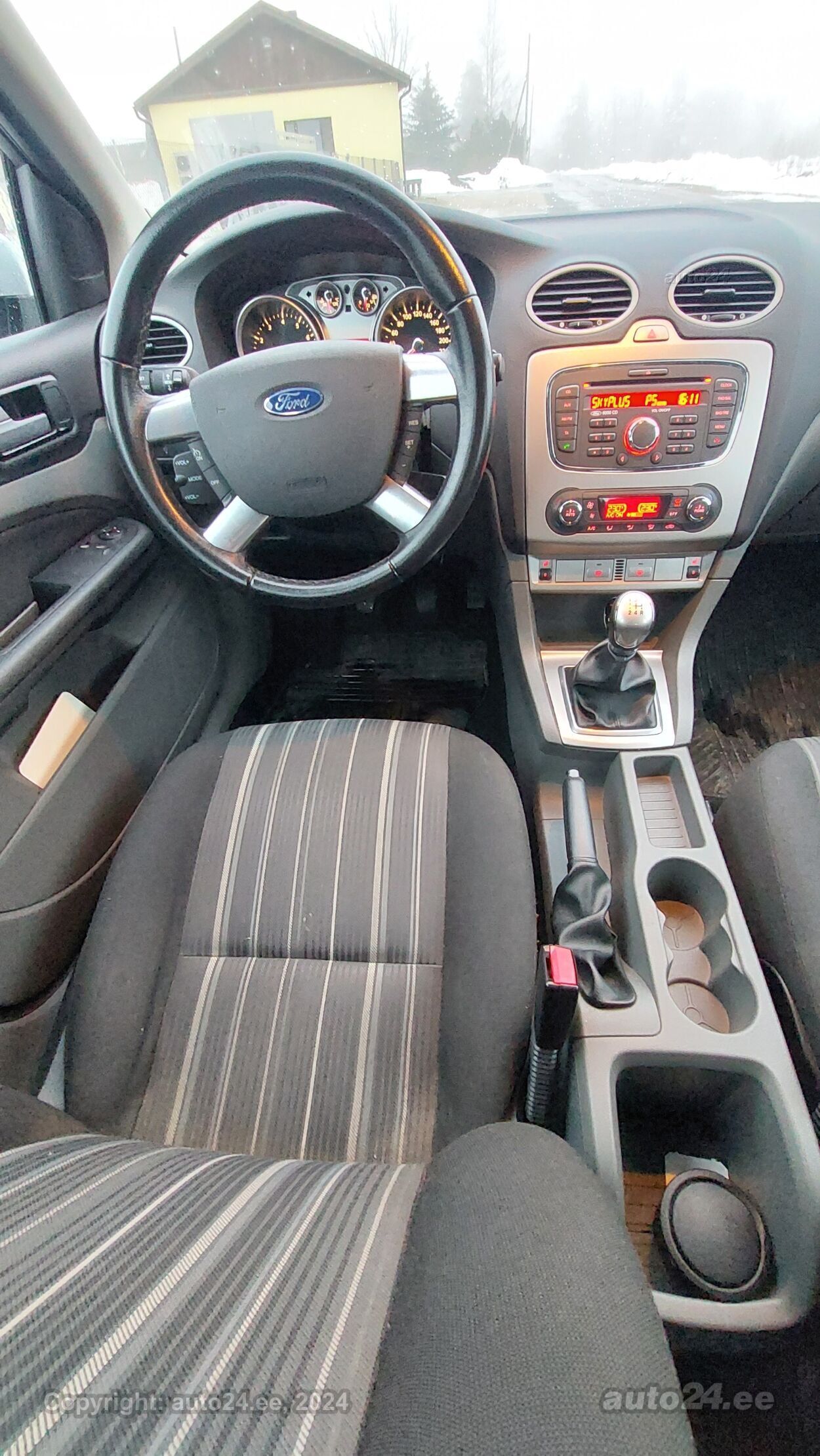 P00C6 Ford Focus Fix - 42tpw23