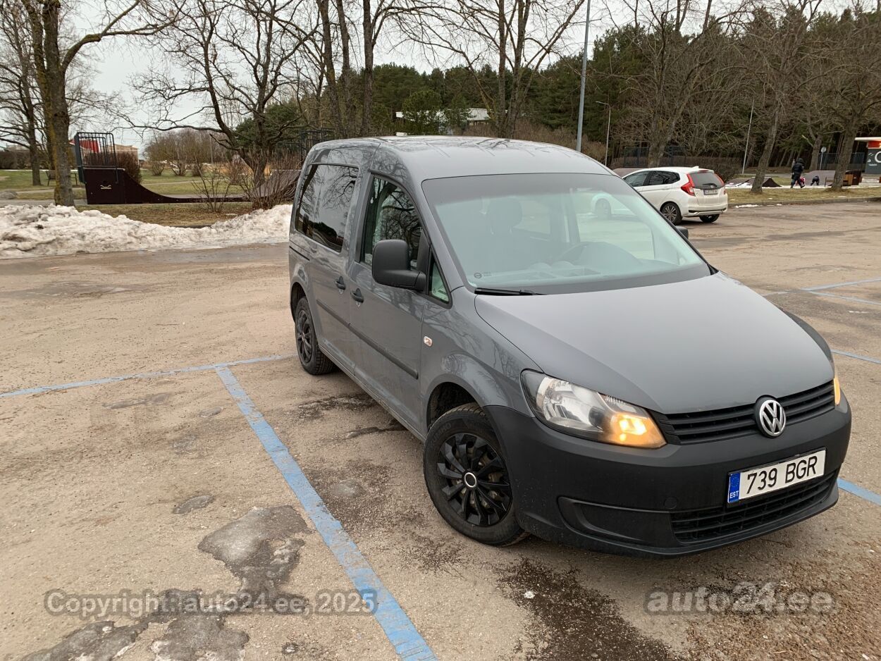 vw caddy 1.6 diesel