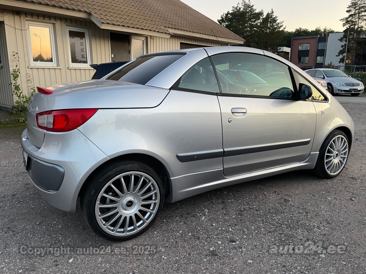 Mitsubishi Colt CZC 1.5 i 16v Turbo 110kW - auto24.ee