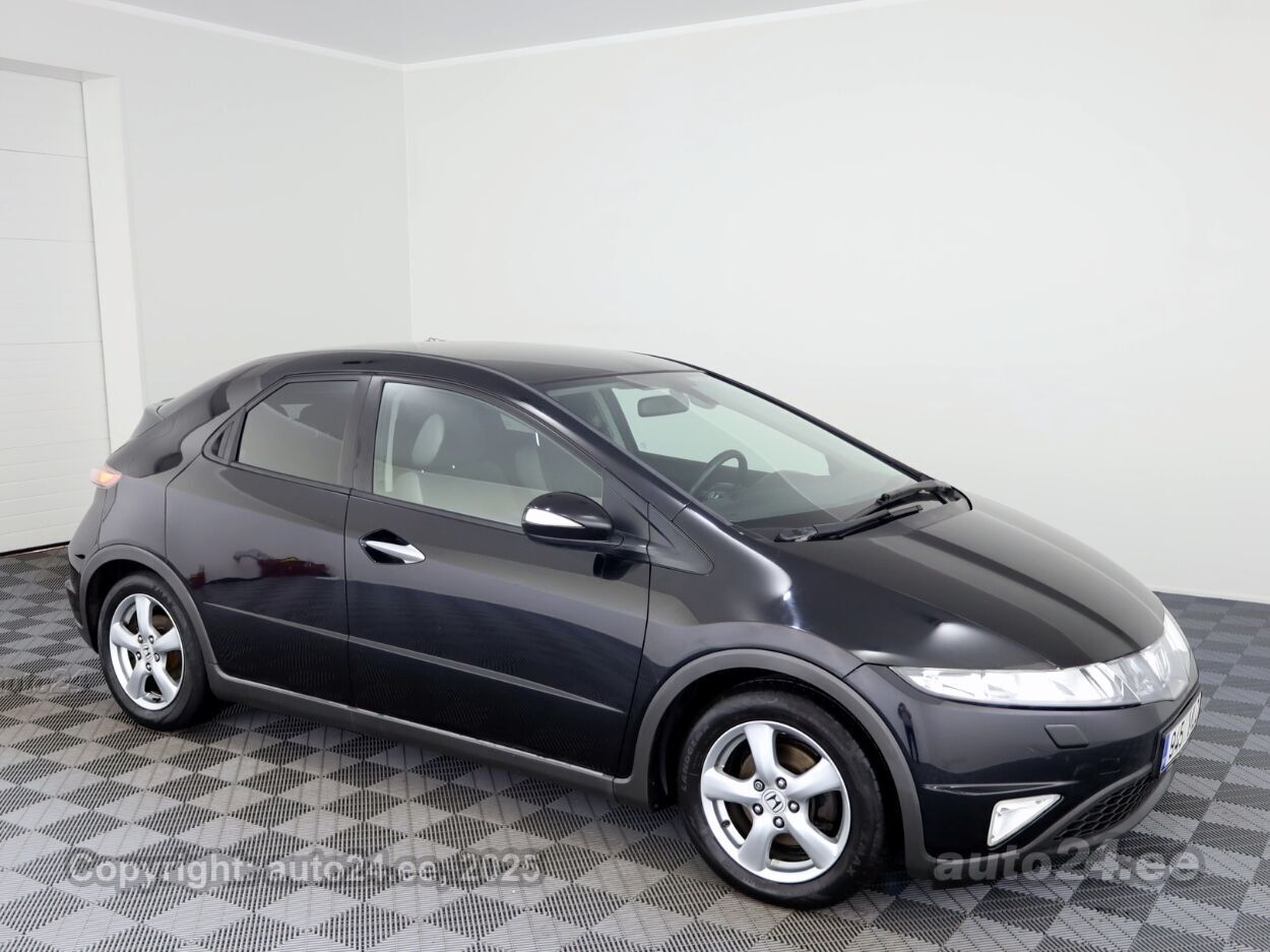 Honda Civic Elegance ATM