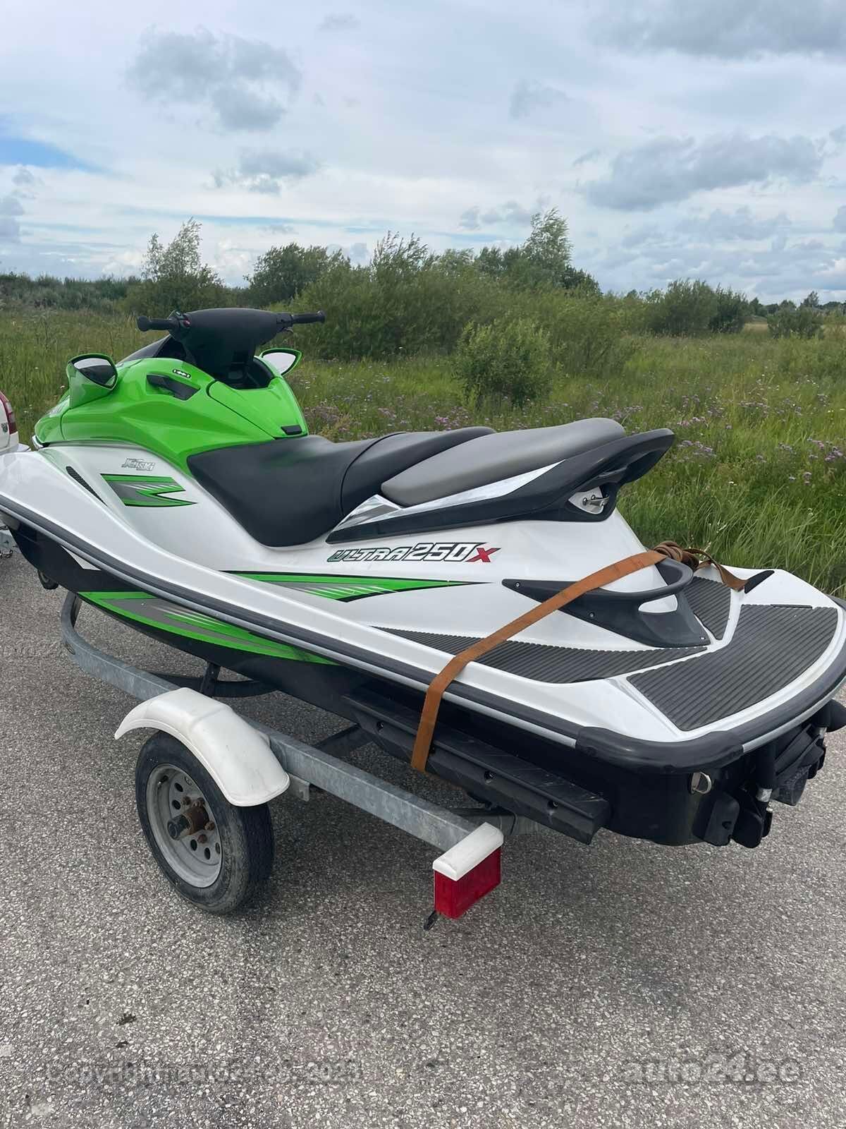 Kawasaki Ultra 250X 1.5 Supercharger auto24.ee