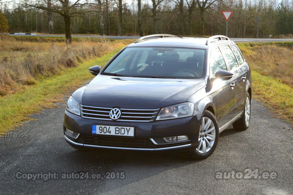Volkswagen Passat Executive 1 8 R4 Turbo 118kw Auto24 Ee