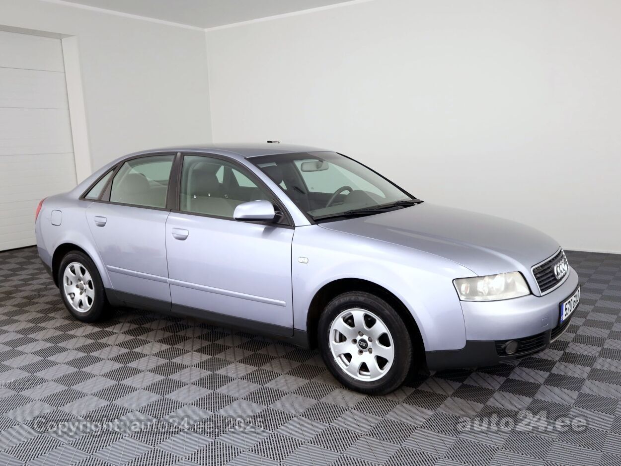 Audi A4 Comfortline ATM