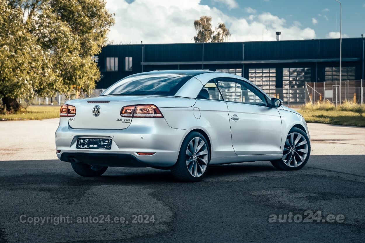 Volkswagen Eos 2.0 103kW - auto24.ee