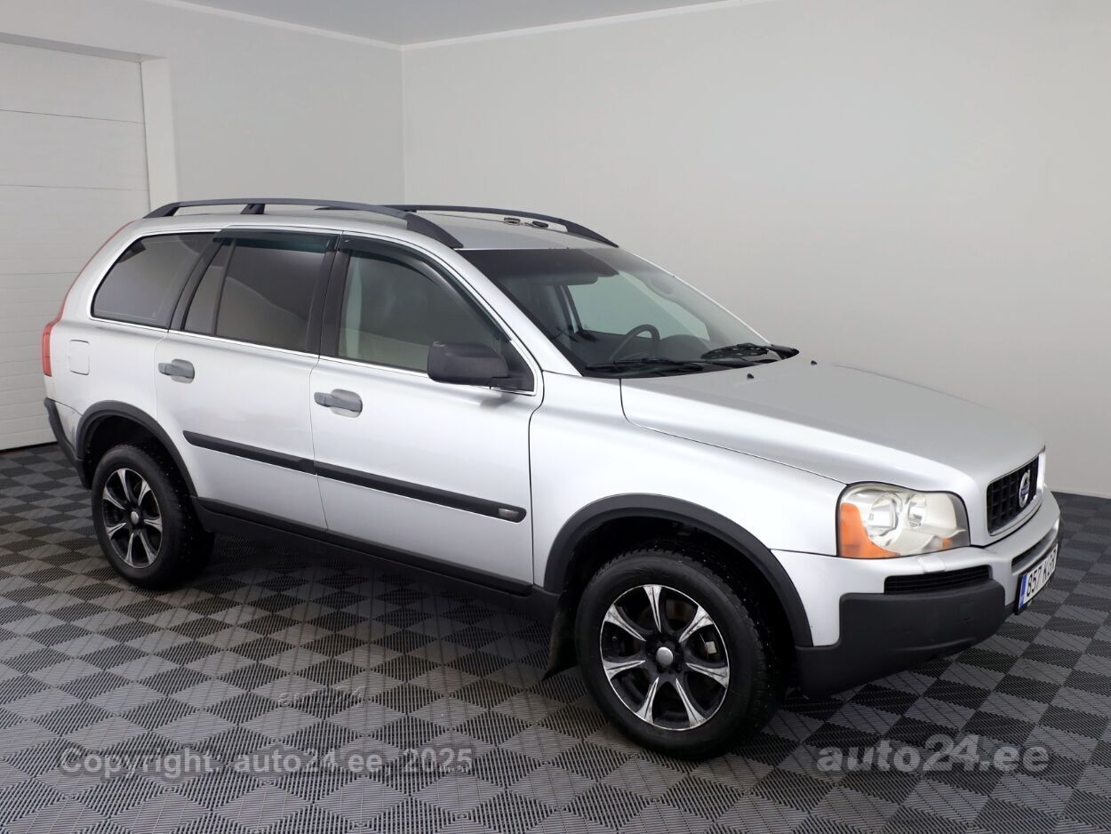 Volvo XC90 Summum ATM