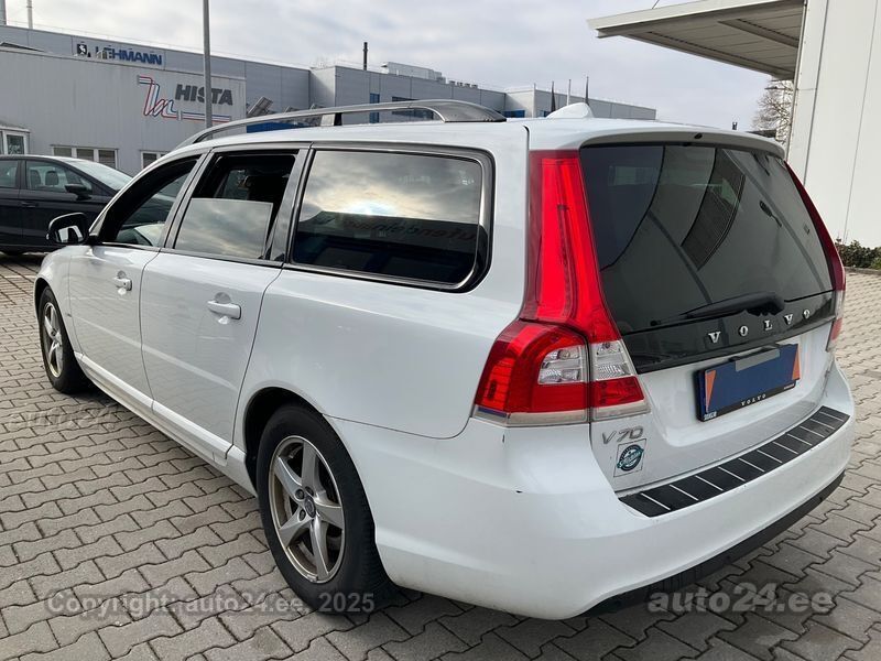 Volvo V70 Black Edition 2.0 D3-R5 120kW - auto24.ee