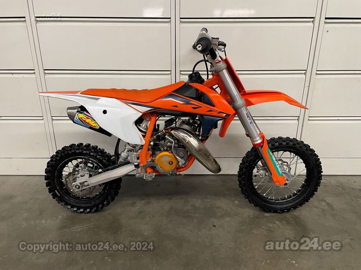 2019 deals ktm 50