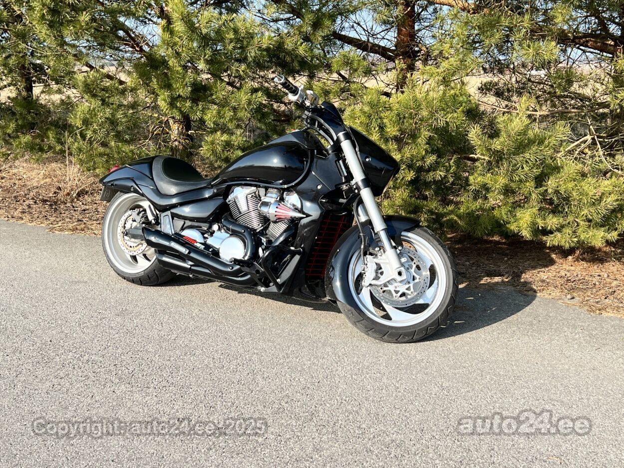 スズキ VZR 1800 大通り 2006 2007 2008 2009 2010 2011 2012