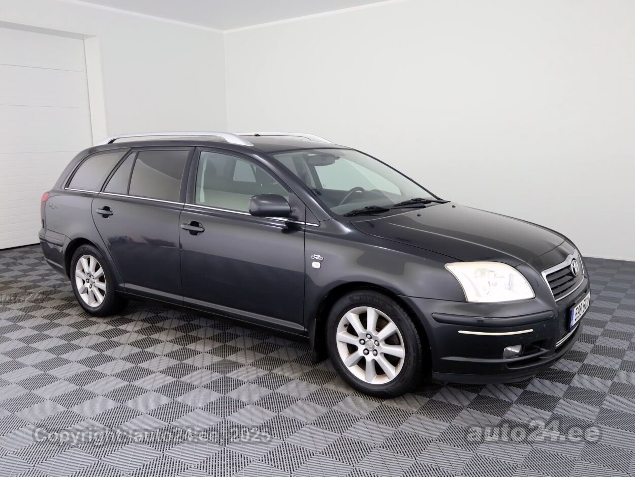Toyota Avensis Linea Sol