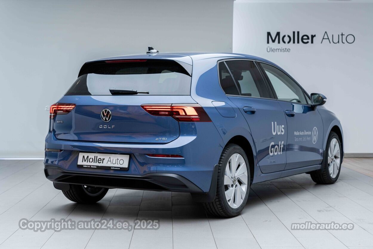Volkswagen Golf Life 1.5 85kW - auto24.ee
