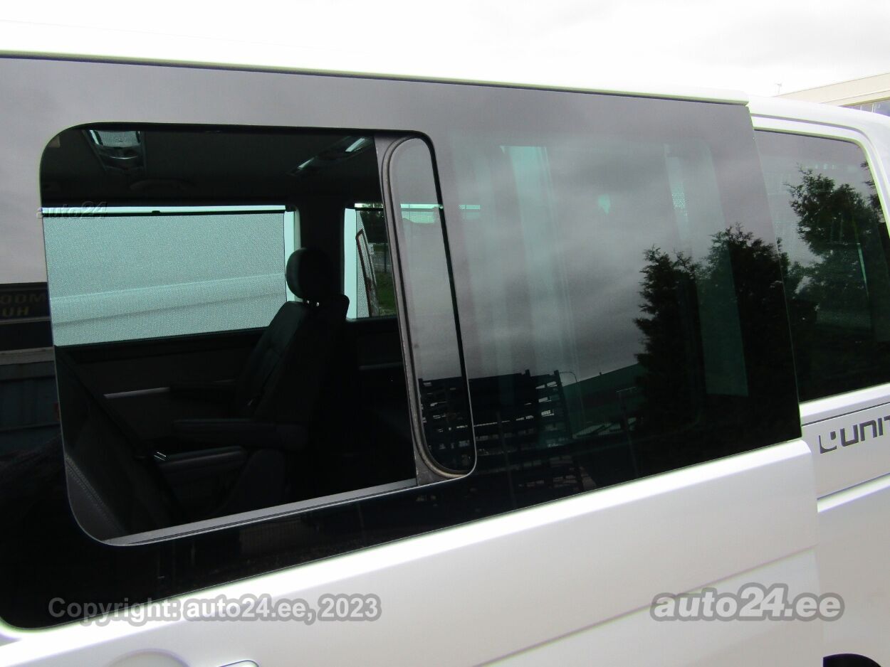Volkswagen Multivan Highline United 2.5 Tdi 128кВ auto24.ee