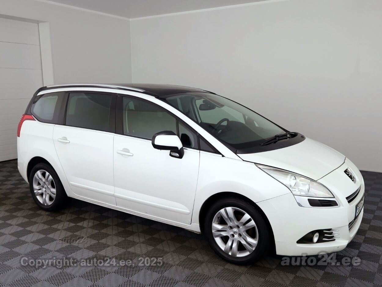 Peugeot 5008 Elegance ATM