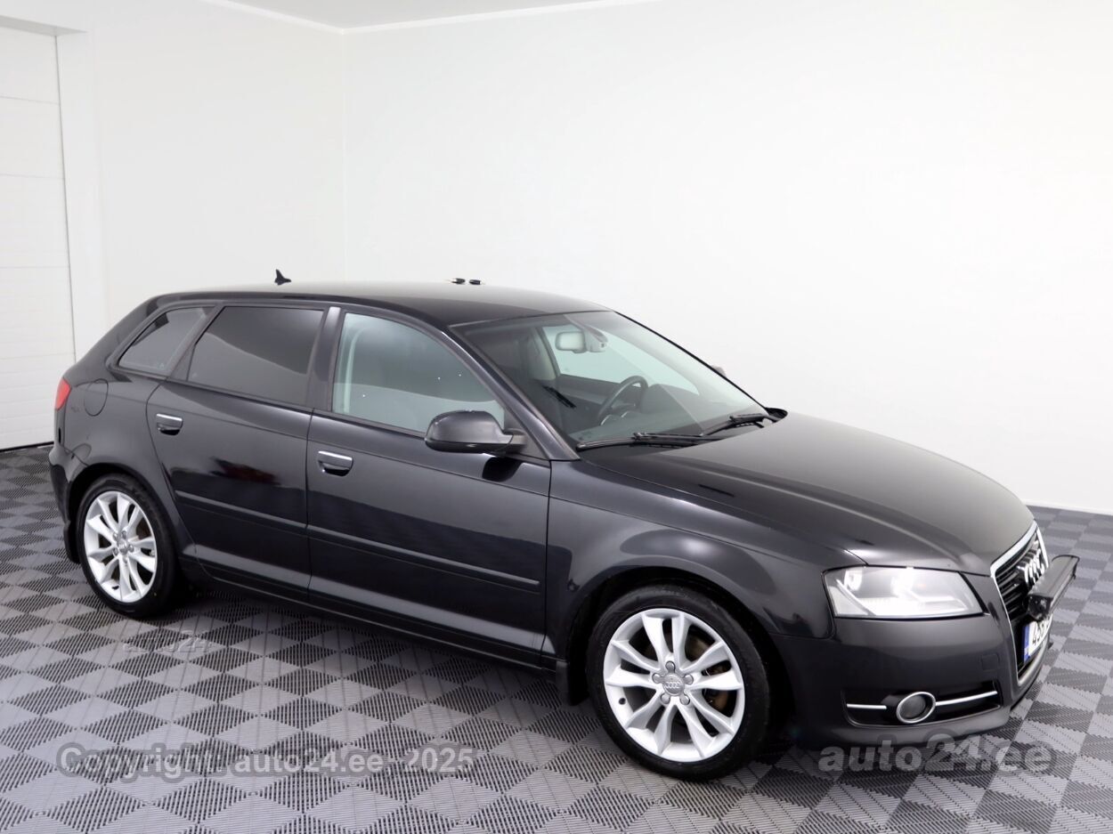 Audi A3 Sportback Comfortline