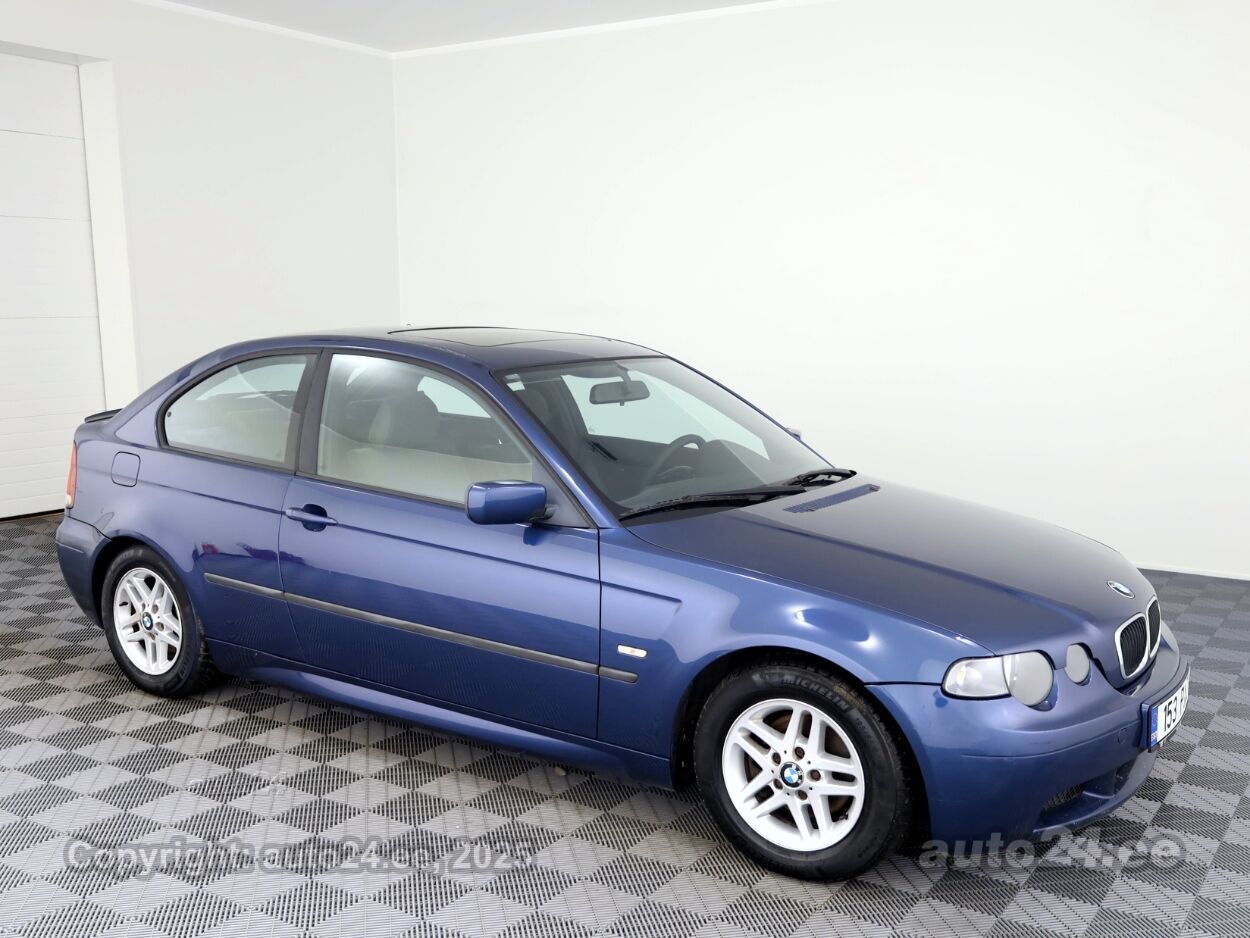 BMW 316 M-Pakett