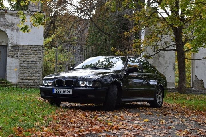 Bmw 530 3 0 R6 135kw Auto24 Ee