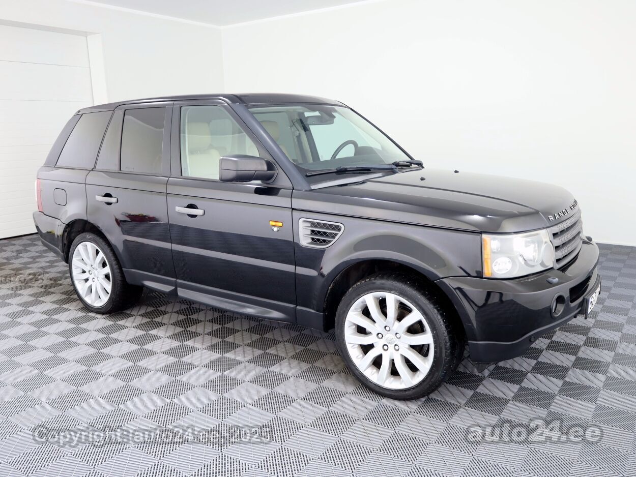 Land Rover Range Rover Sport HSE Luxury