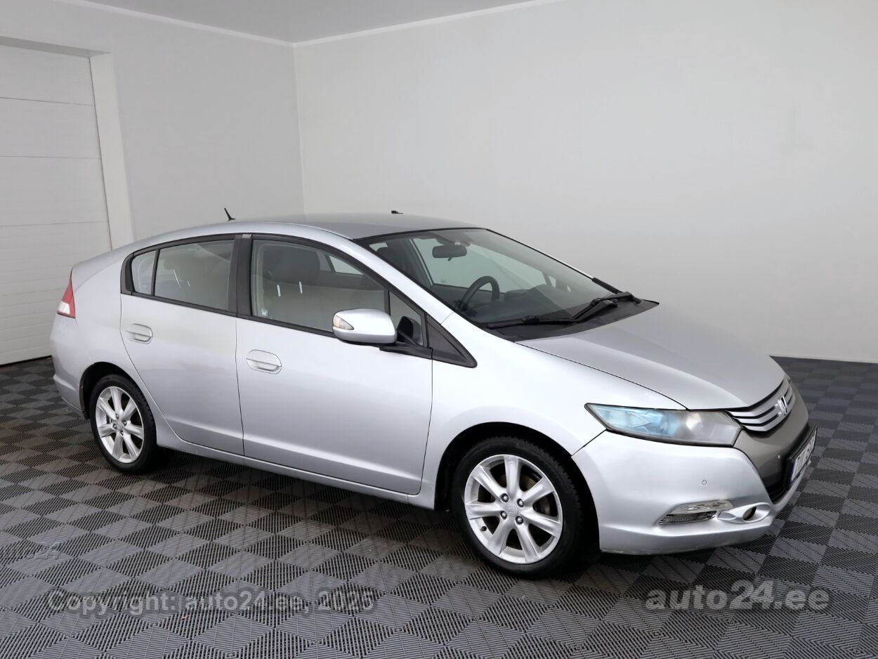 Honda Insight Facelift LPG ATM