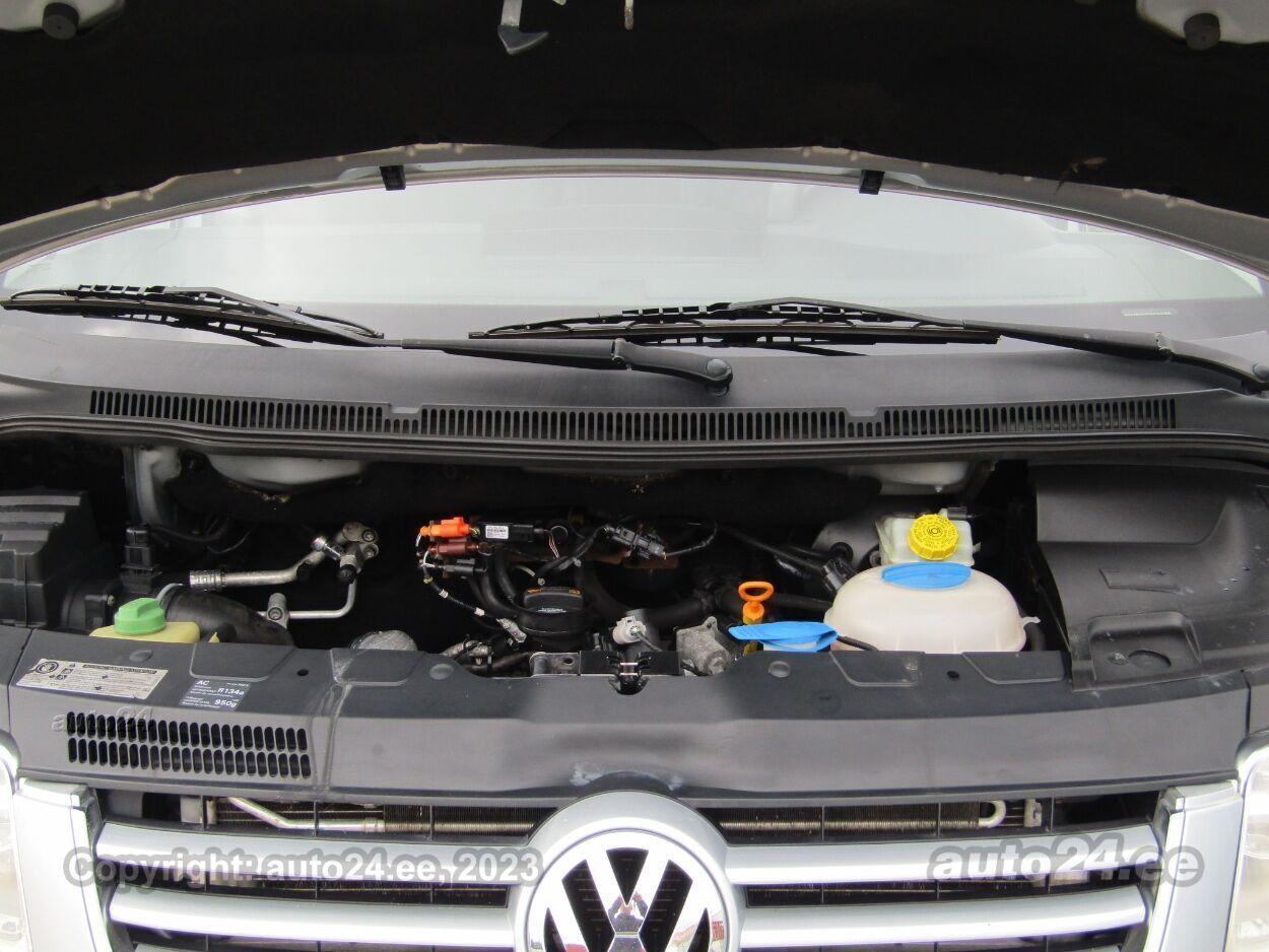 Volkswagen Multivan Highline United 2.5 Tdi 128кВ auto24.ee