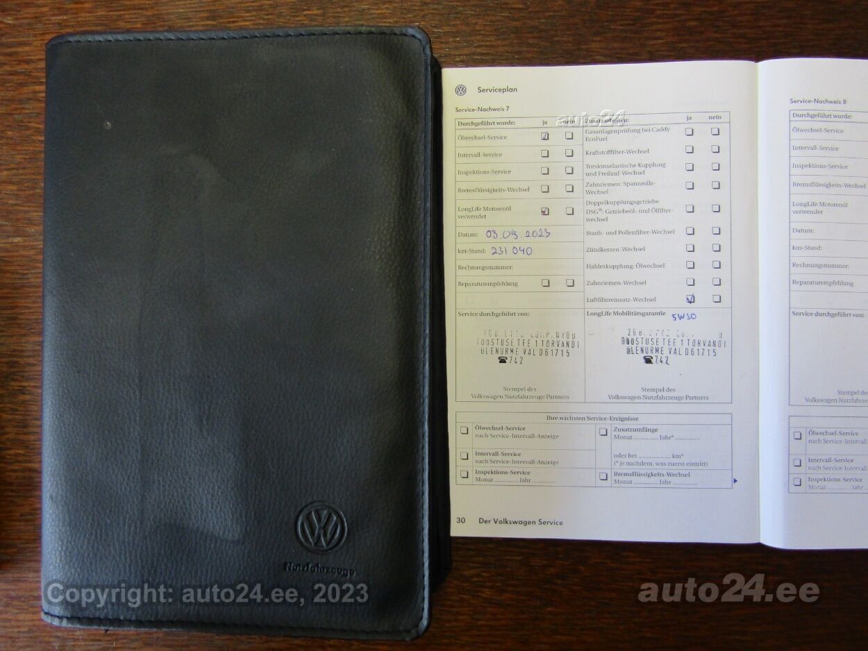 Volkswagen Multivan Highline United 2.5 Tdi 128кВ auto24.ee