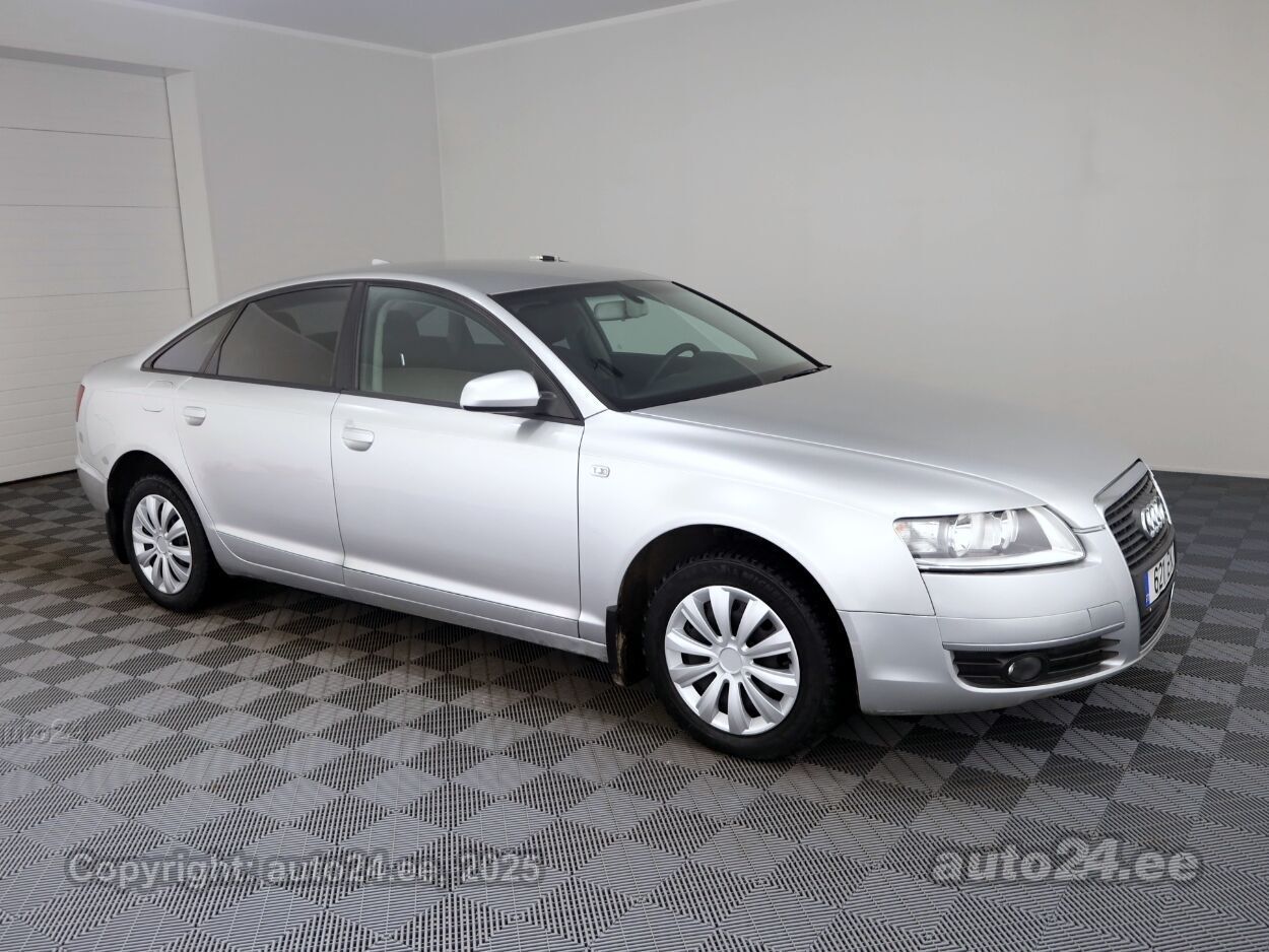 Audi A6 Comfortline