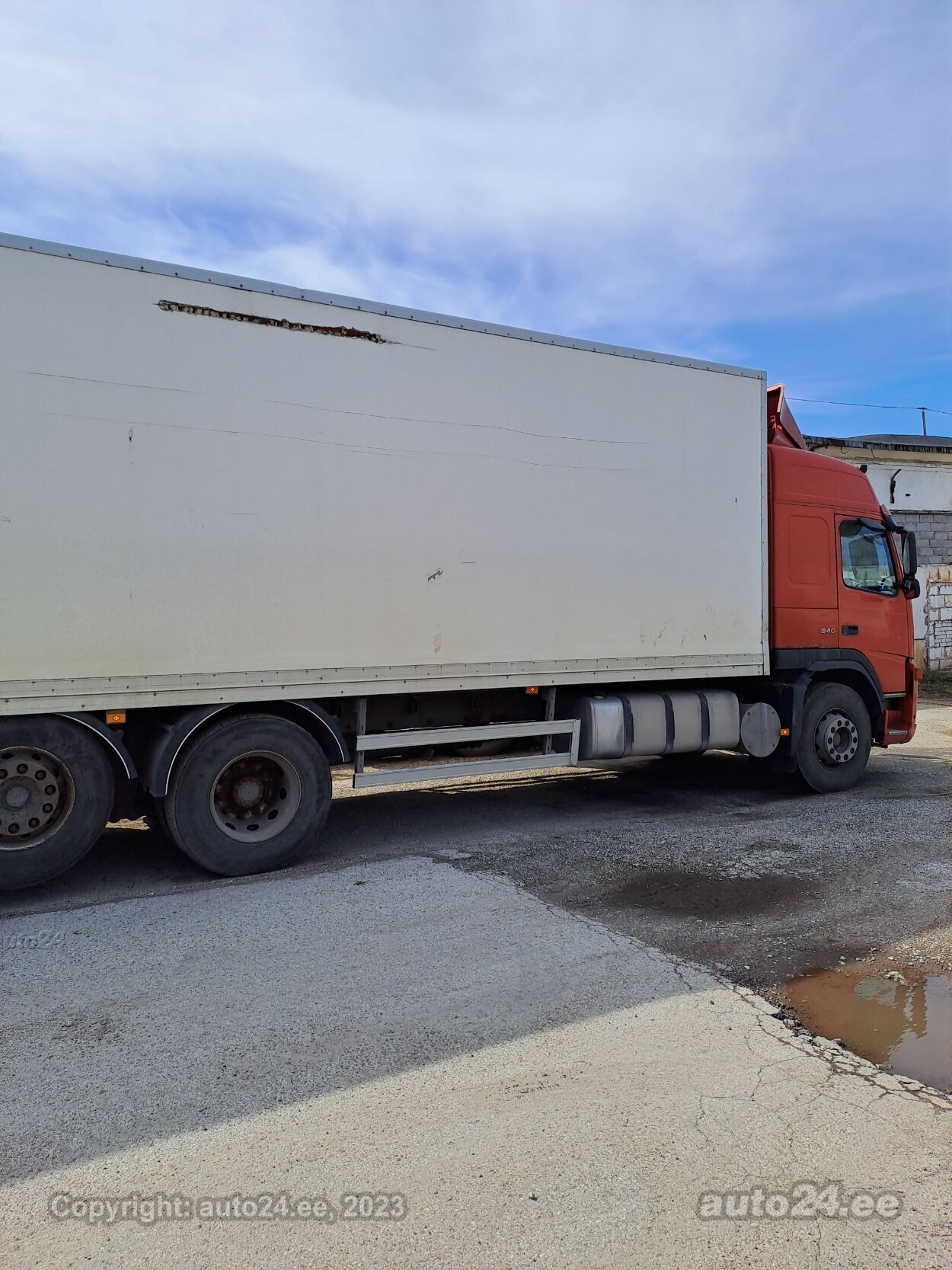 Volvo FM - auto24.ee