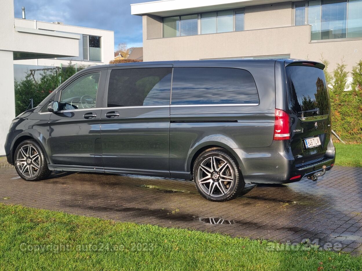Mercedes-Benz V 250 2.0 140kW - auto24.ee