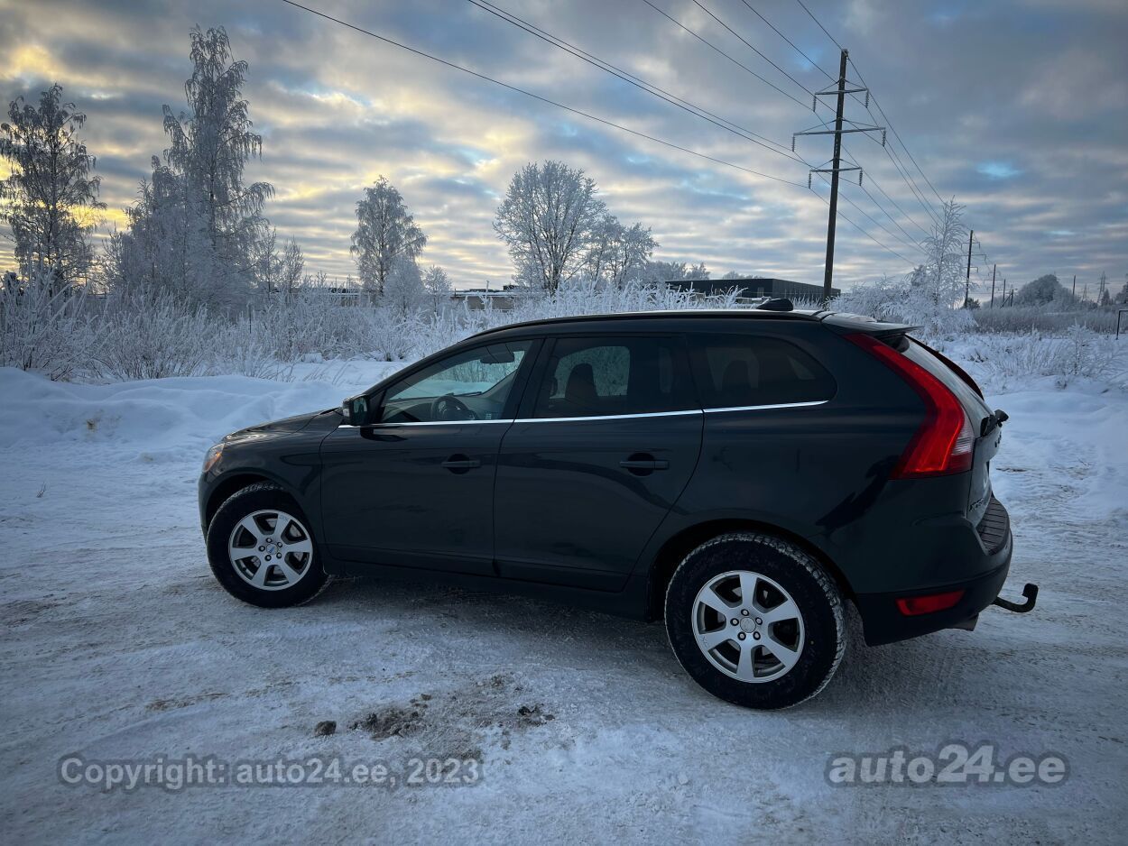 Volvo XC60 City Safety 2.4 120kW auto24.ee