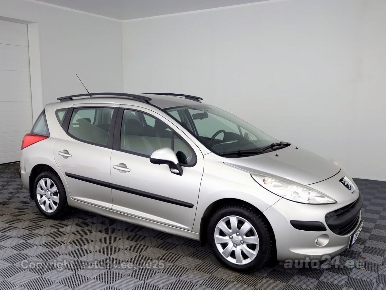 Peugeot 207 Elegance
