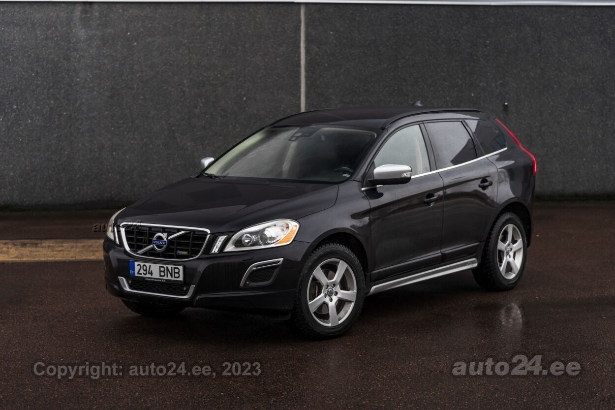 Volvo XC60 City Safety RDesign 2.4 120kW auto24.lv