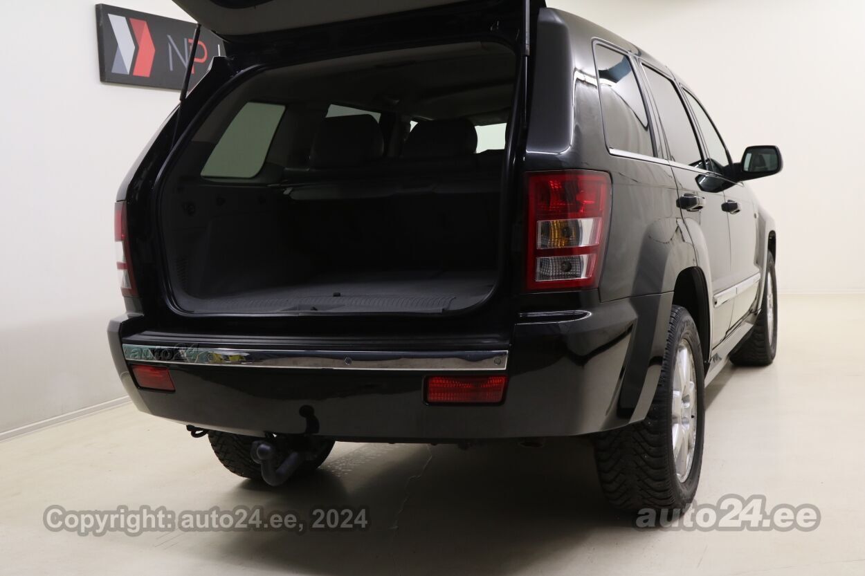 Jeep Grand Cherokee QuadraDrive 2 3.0 160кВ auto24.ee