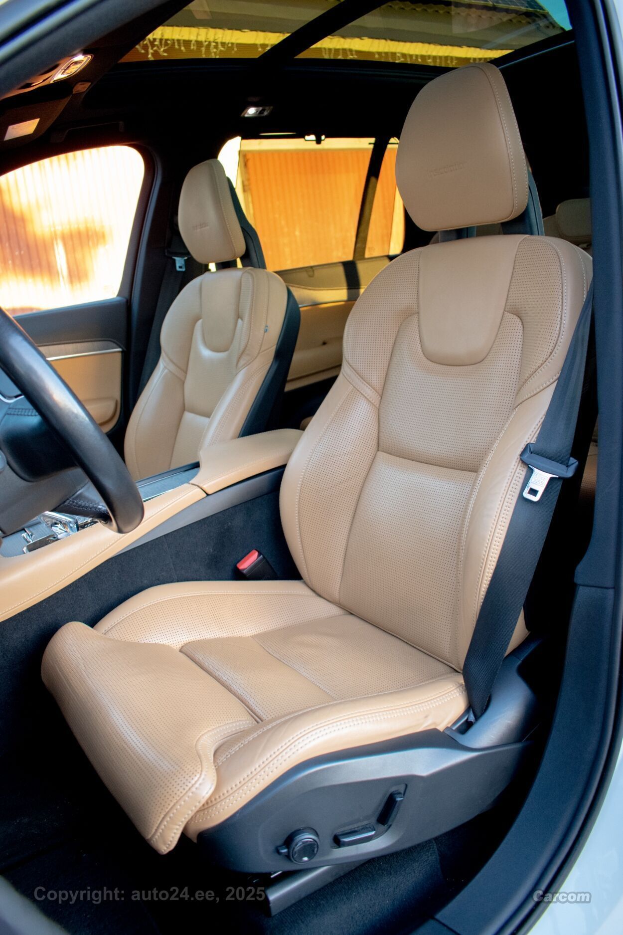 Volvo XC90 Inscription Intelli PRO Xenium Wntr Fullopt 2.0 B5 AWD KERS MHEV Kerghübriid 183 kW