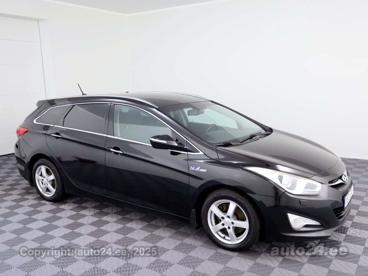 Hyundai i40 Comfort