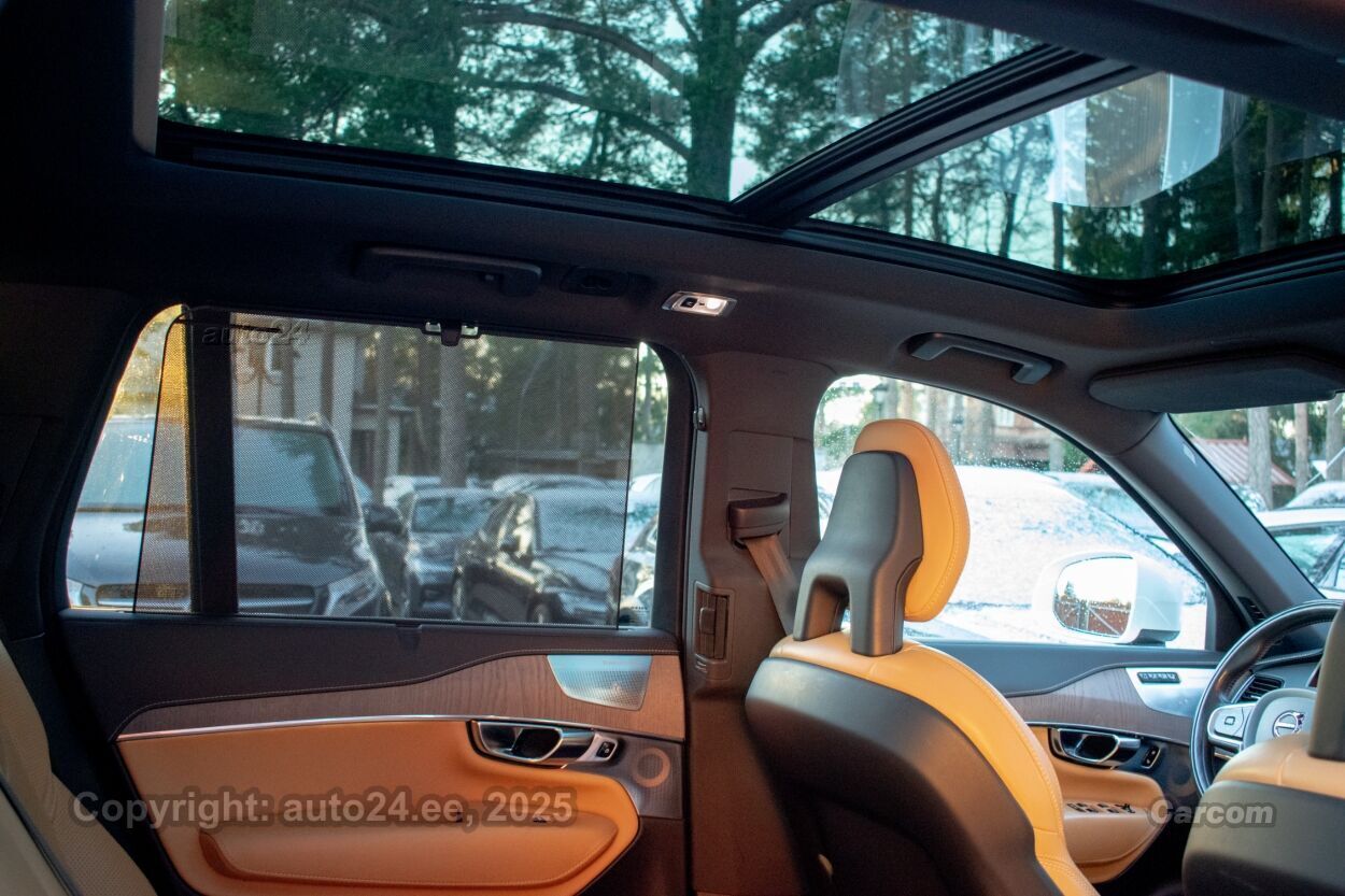 Volvo XC90 Inscription Intelli PRO Xenium Wntr Fullopt 2.0 B5 AWD KERS MHEV Kerghübriid 183 kW