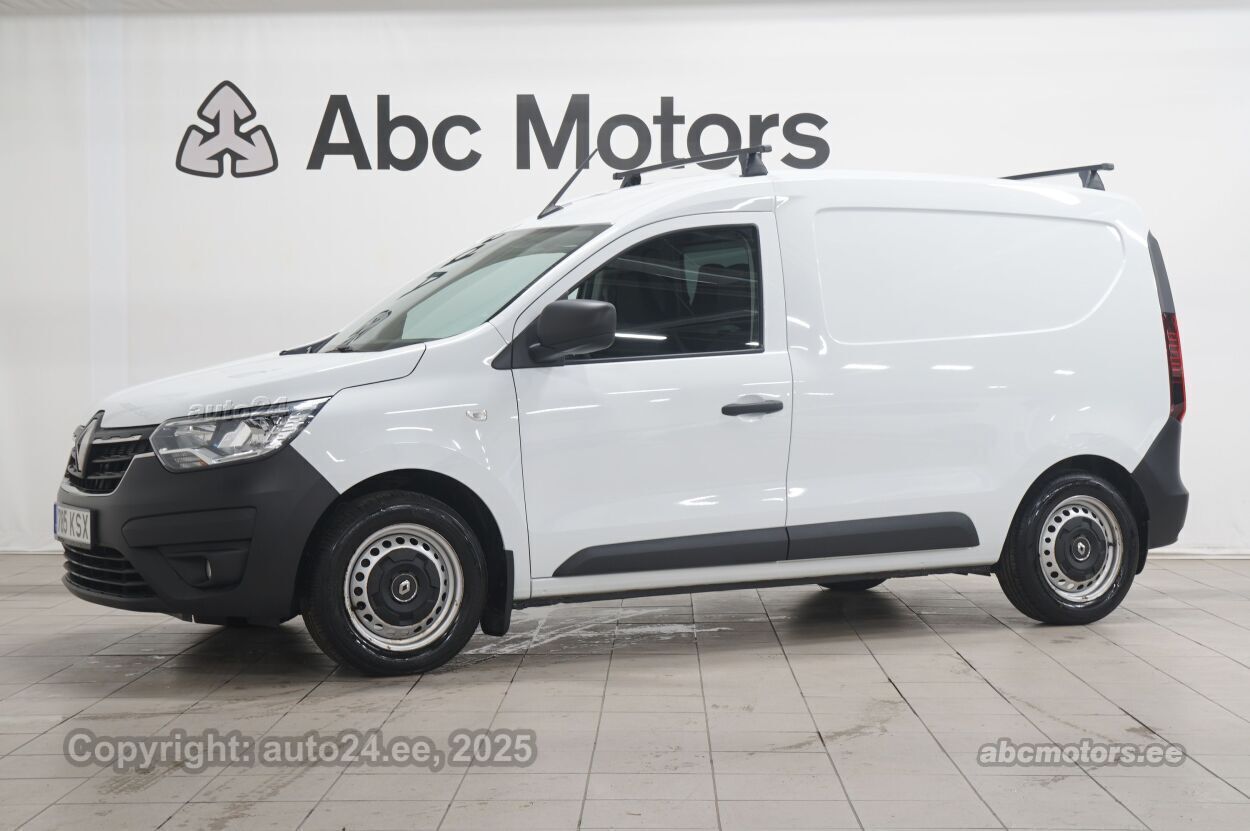 renault express 2021