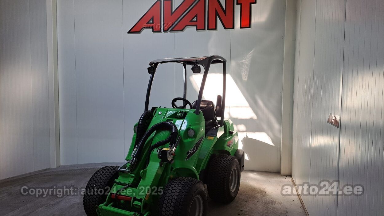 Avant 650I 33 kW