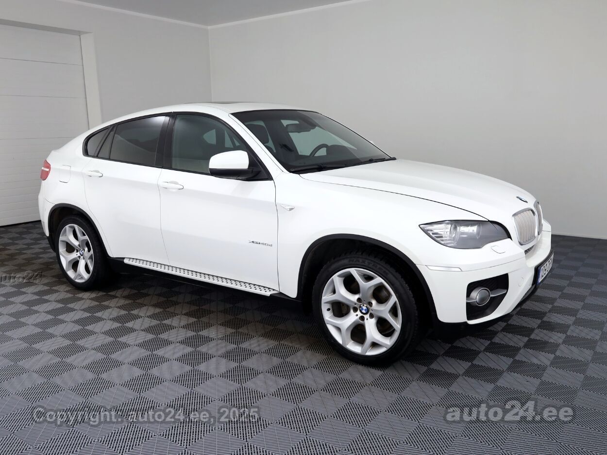BMW X6 Sportpakett Facelift ATM