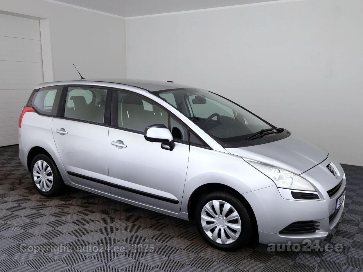 Peugeot 5008 Elegance