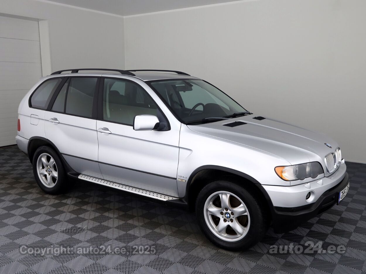 BMW X5 Executive ATM