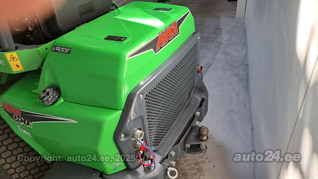 Avant 650I 33 kW