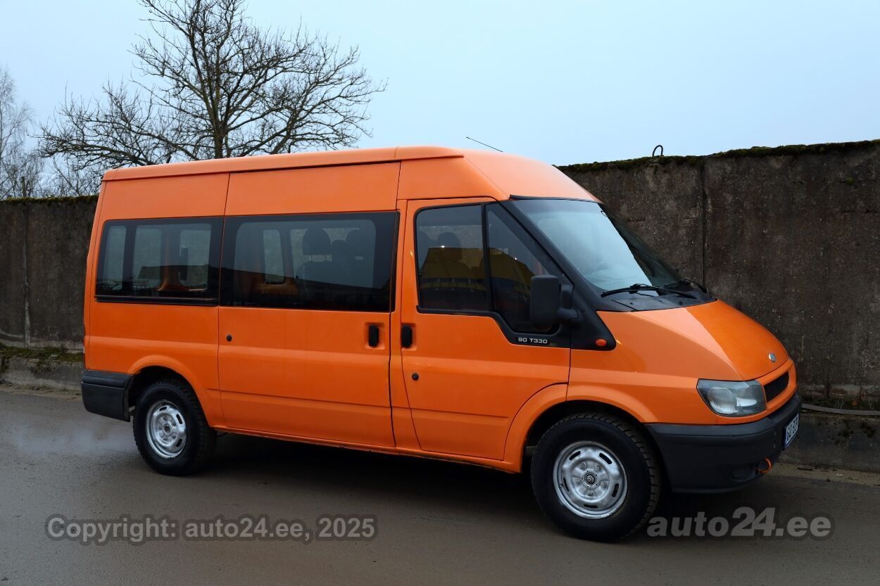 Ford Transit 330M Kombi Passenger