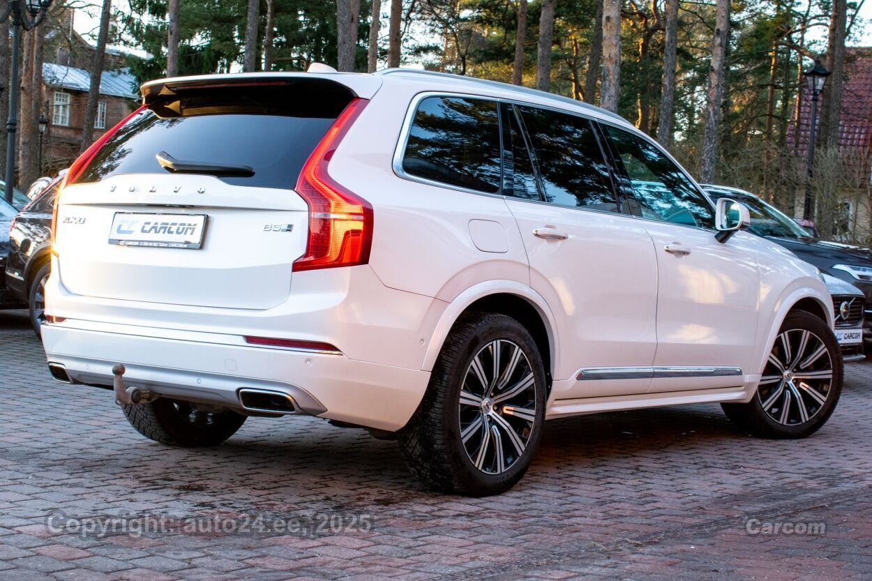 Volvo XC90 Inscription Intelli PRO Xenium Wntr Fullopt 2.0 B5 AWD KERS MHEV Kerghübriid 183 kW